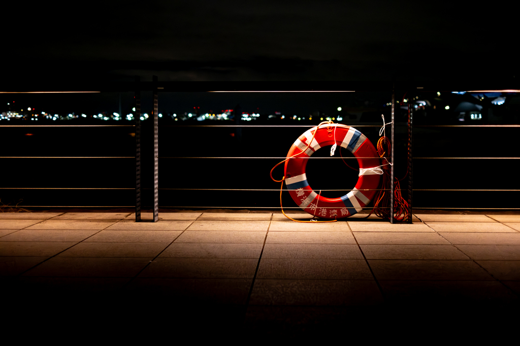 lifebuoy station