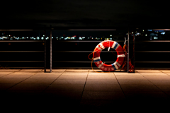 lifebuoy station