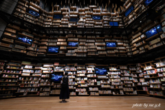 Amazing~World of  the books