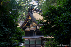 御稜威感ず