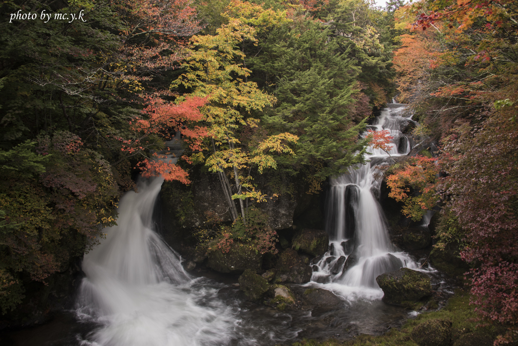 竜頭の滝