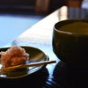 東茶屋街のお茶菓子