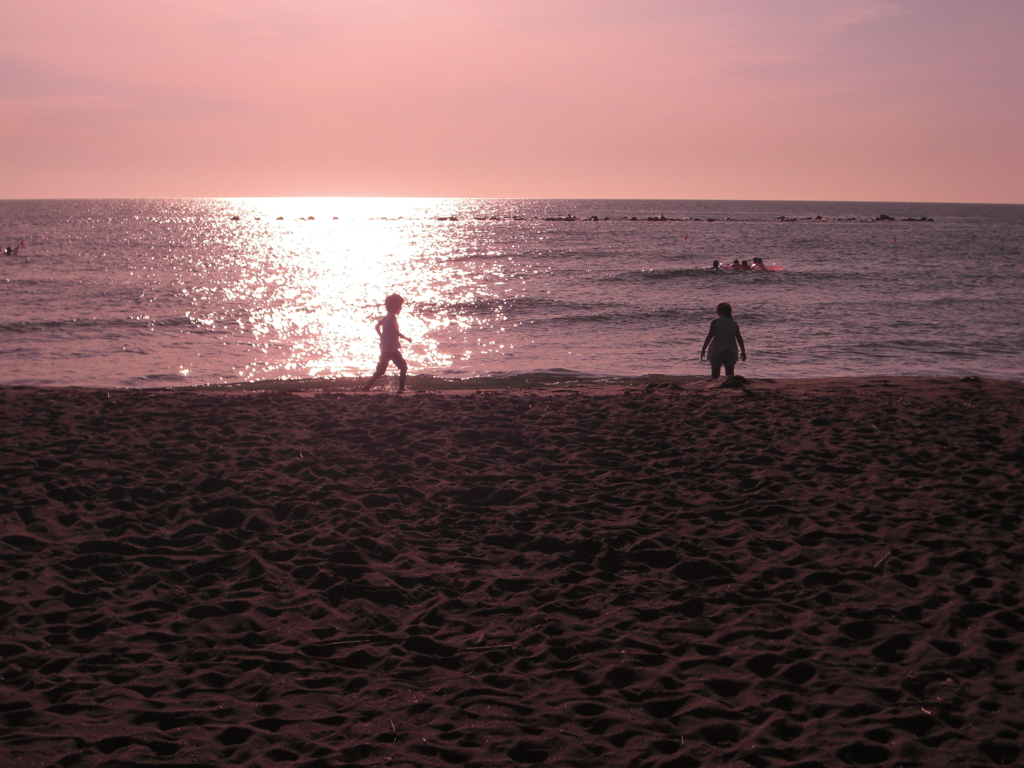 北海道の短い夏