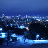 夜景リベンジ ～冬の札幌～