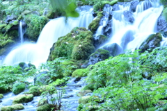 湧水の郷