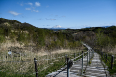 火山の町探訪① ～ジオパークから臨む蝦夷富士～