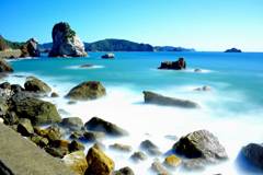 白崎海岸