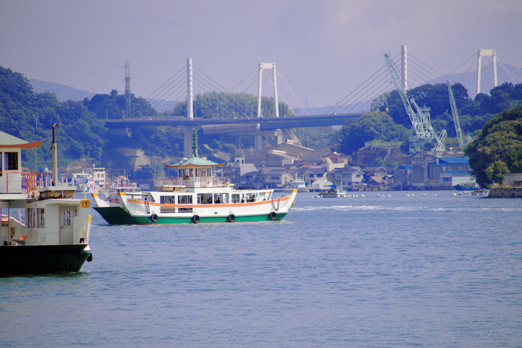 しまなみ海道