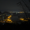 夜の児島