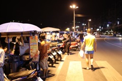 Night market