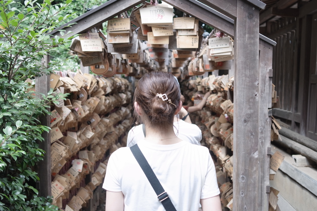 川越氷川神社