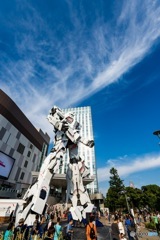 #odaiba #gandum 4
