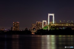 Rainbow bridge