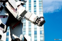 Genki dama, #odaiba #gandum 