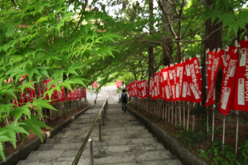 帰り道