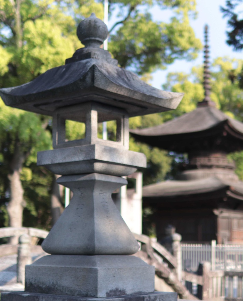 神社 参拝