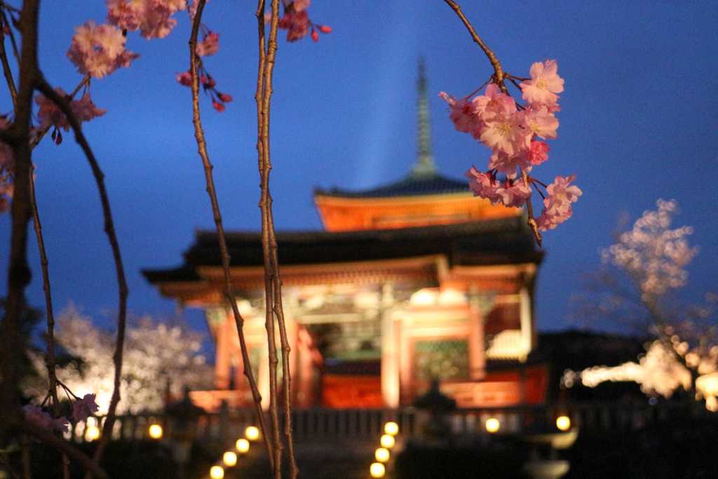 いつかの清水寺