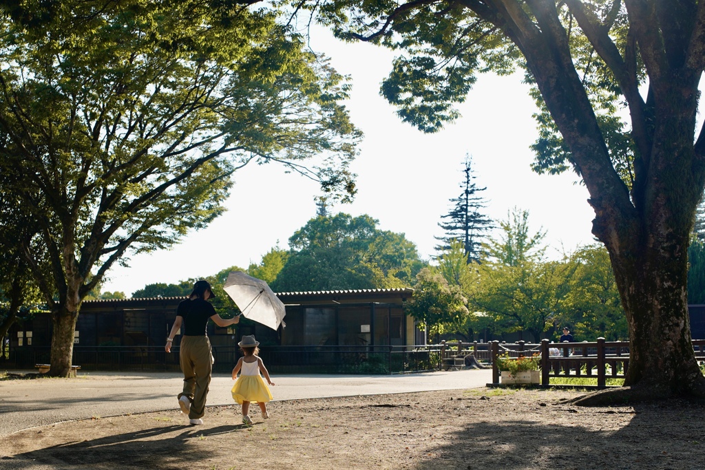 次の目的地へ。