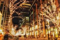 Marunouchi illumination