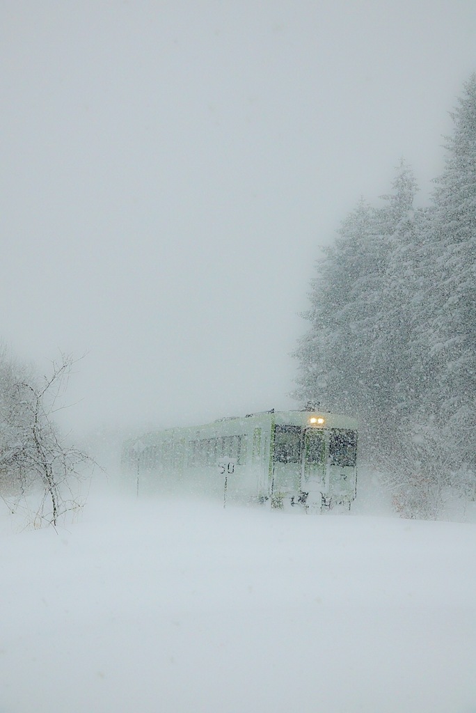 猛吹雪