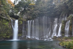 白糸の滝