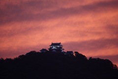 松山城