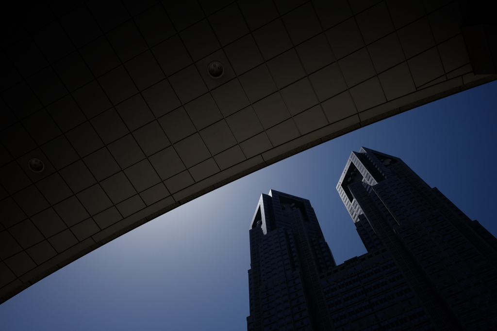 都市情景ー００２