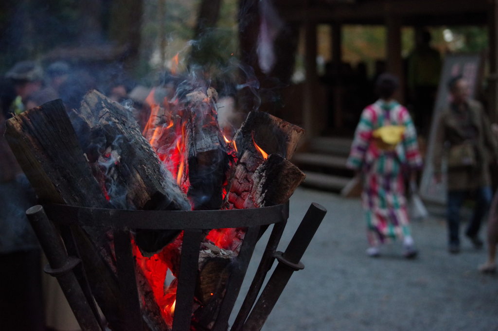 貴船神社