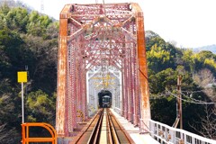 トラス橋