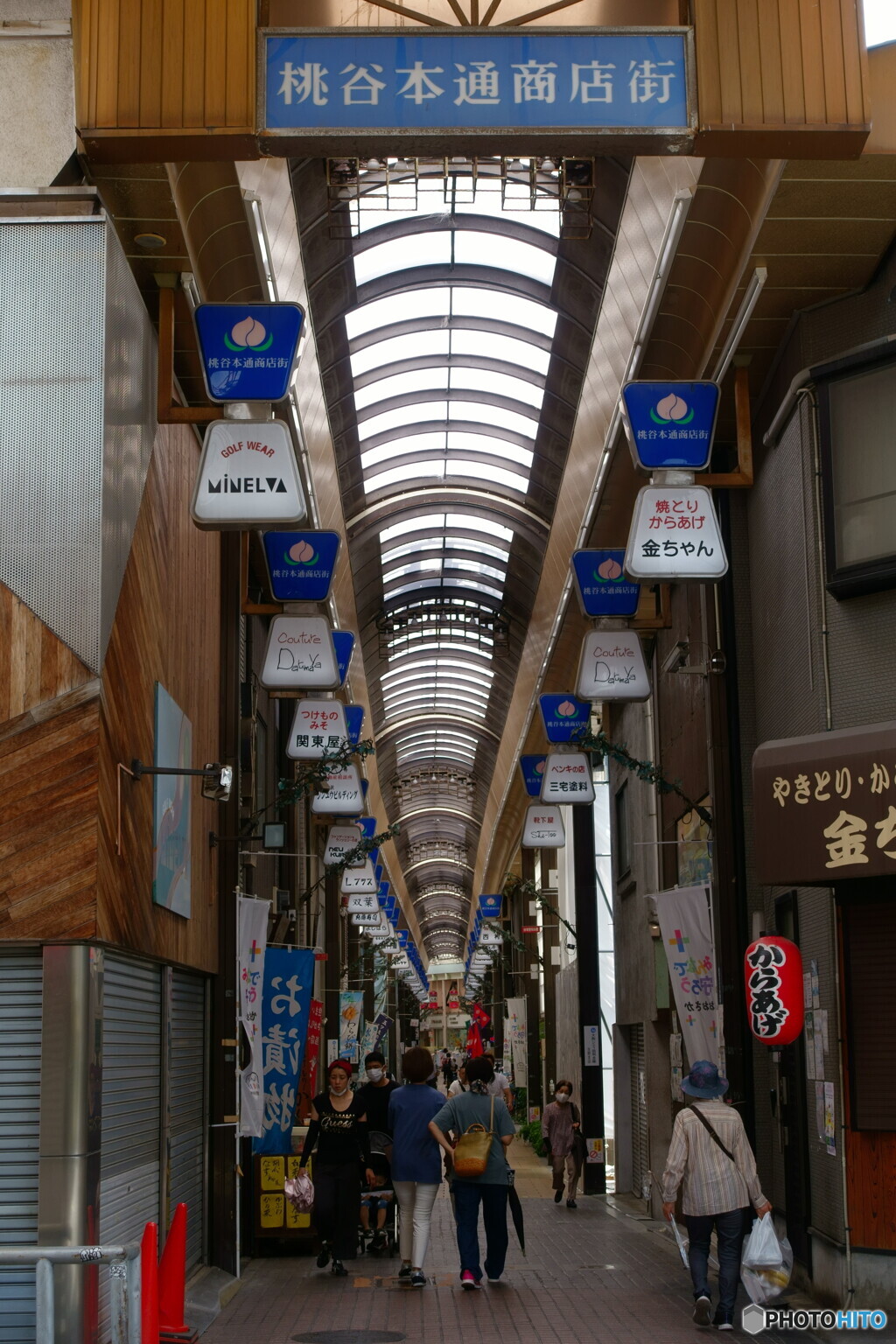 アーケード