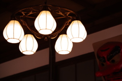 駅の風景「鞍馬➁」