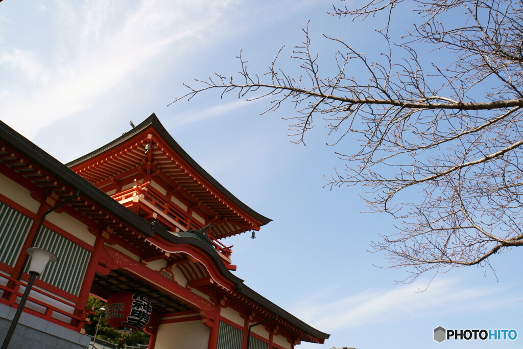 門戸厄神