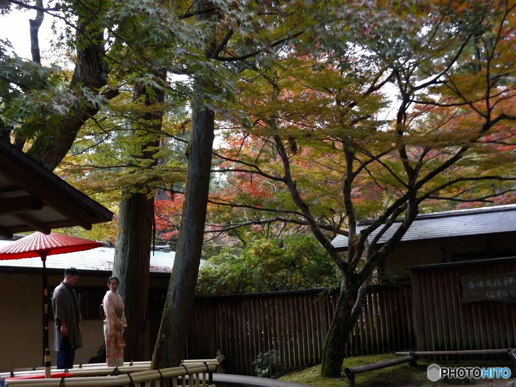 思い出に