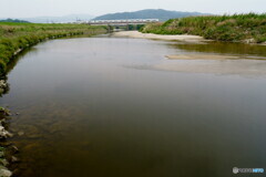 JR　　第一大和川橋梁