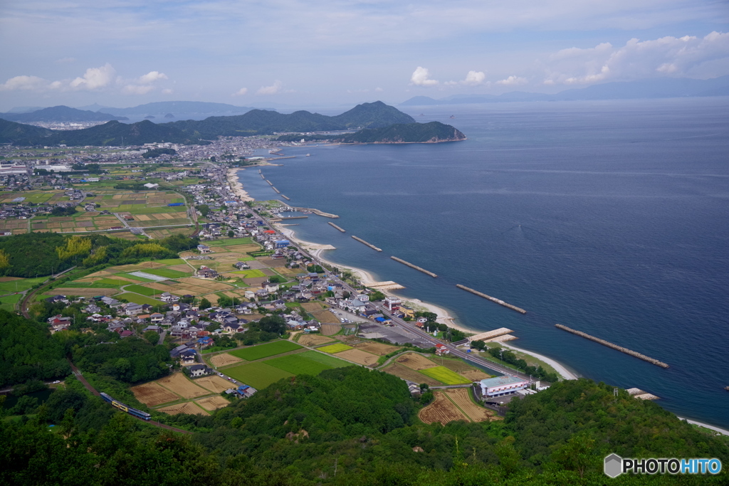 ＪＲ四国　高徳線