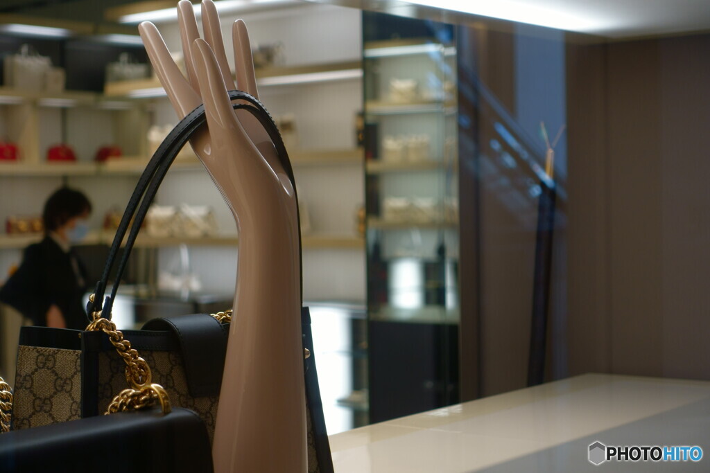 hand