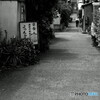 記憶に残る風景　路地　