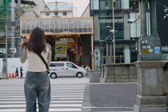 年に一度の心斎橋