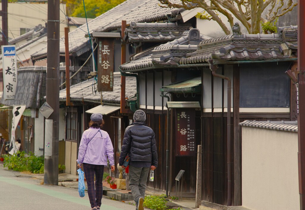 長谷路