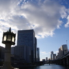 御堂筋　大江橋
