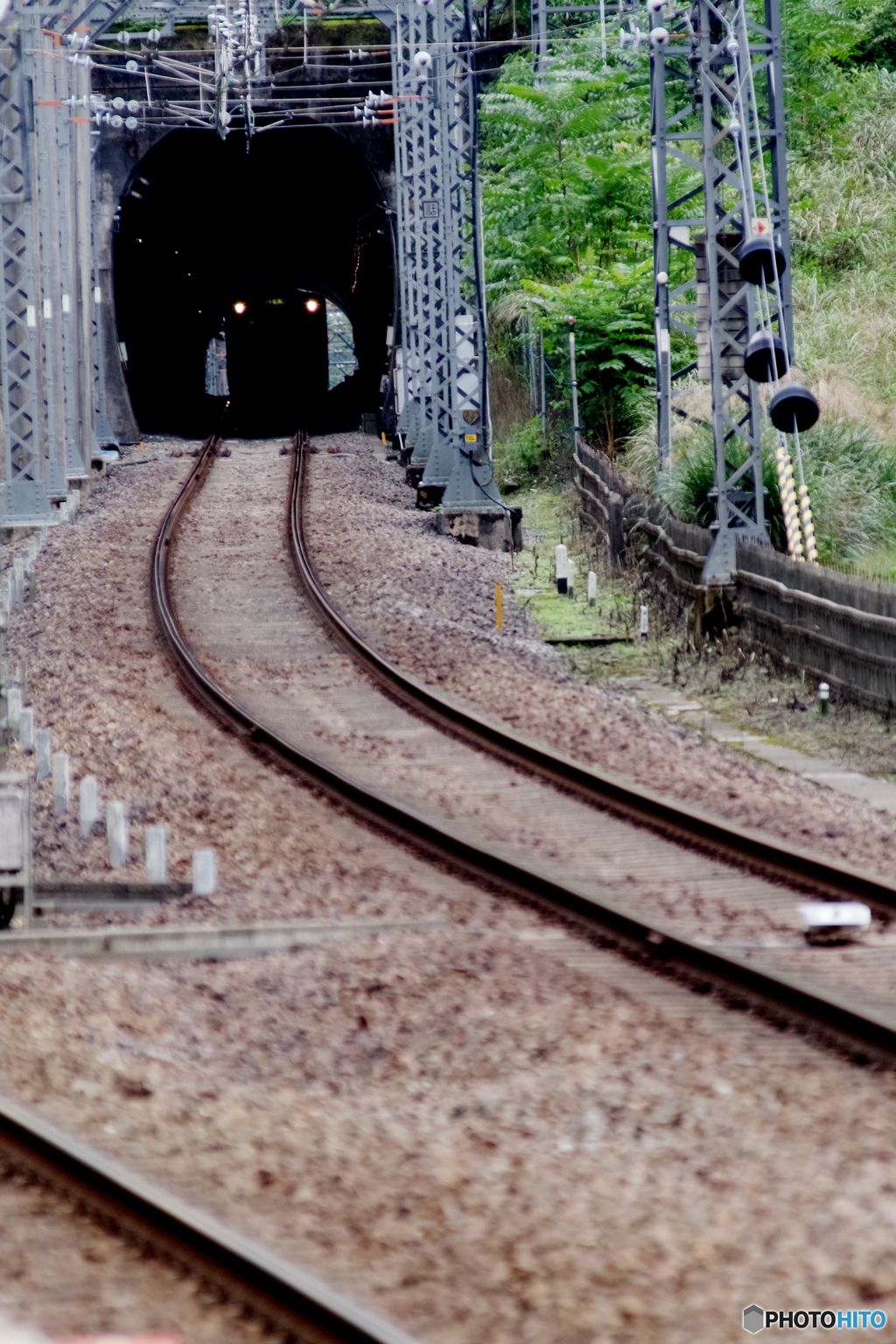 rail  &  tunnel