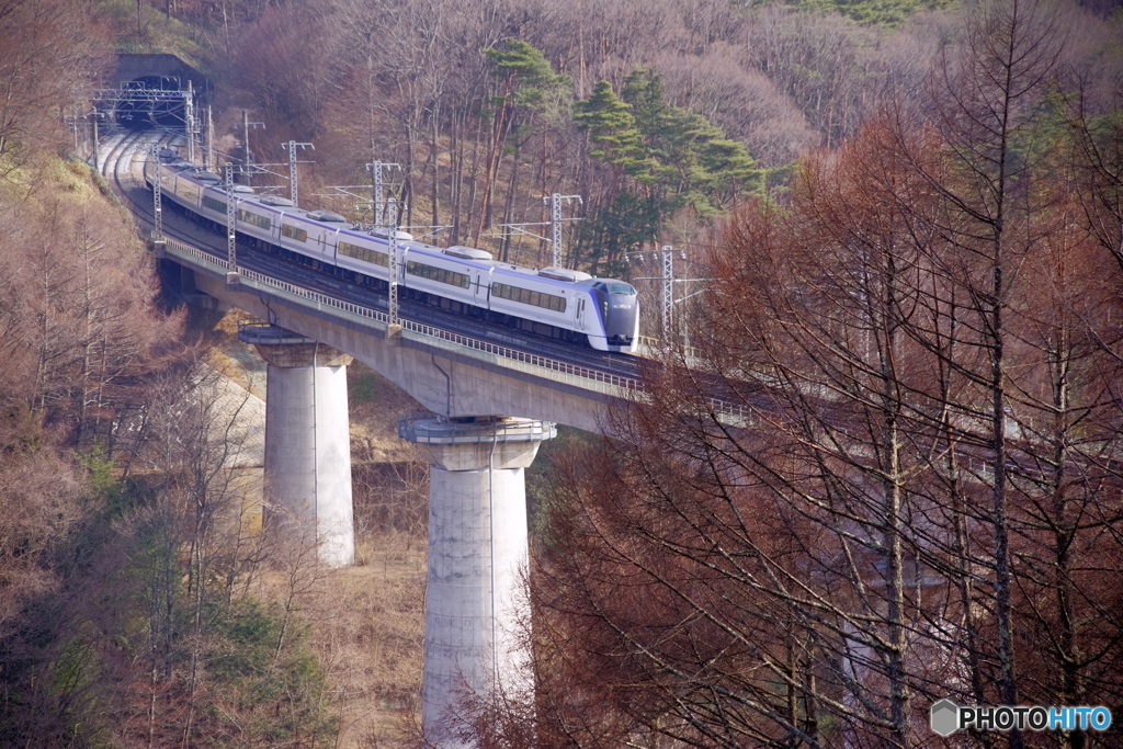 立場川橋梁