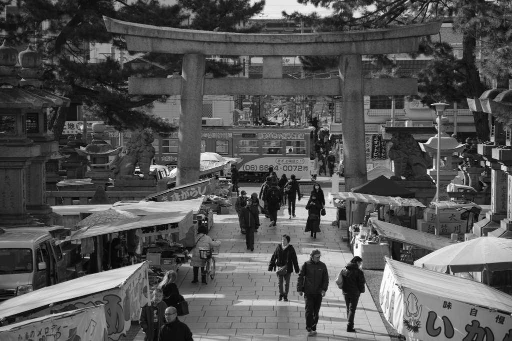 住吉大社