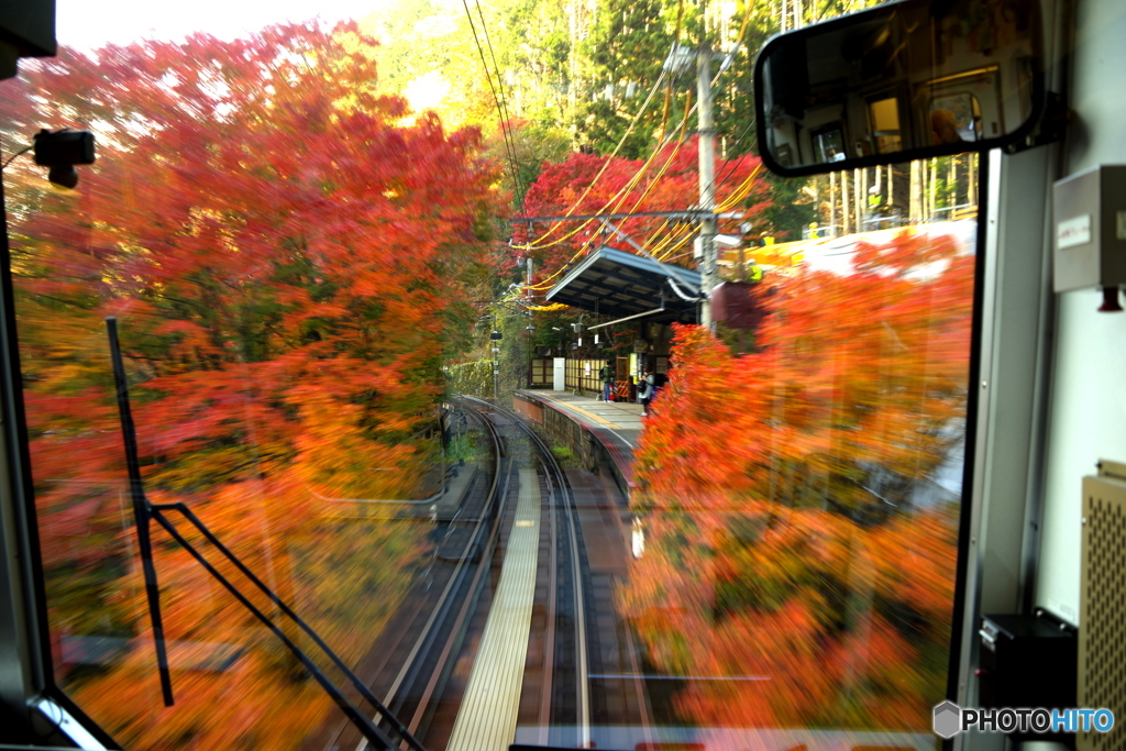 貴船口駅