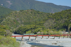 大井川第一橋梁