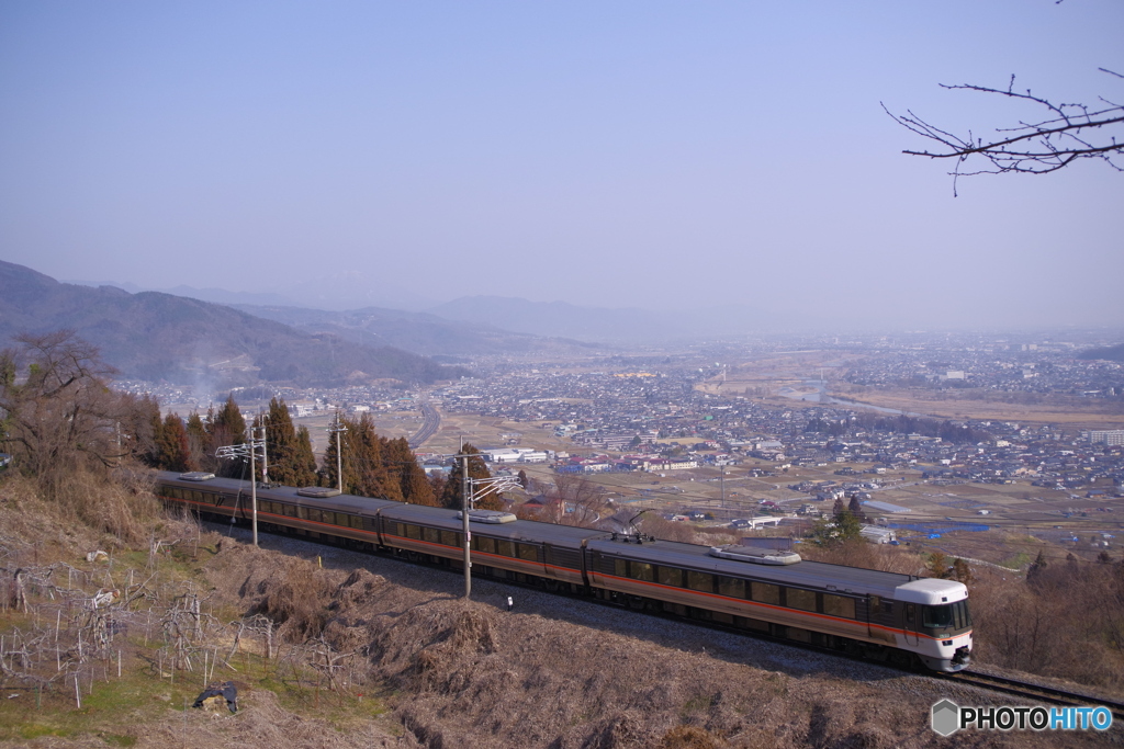 日本三大車窓