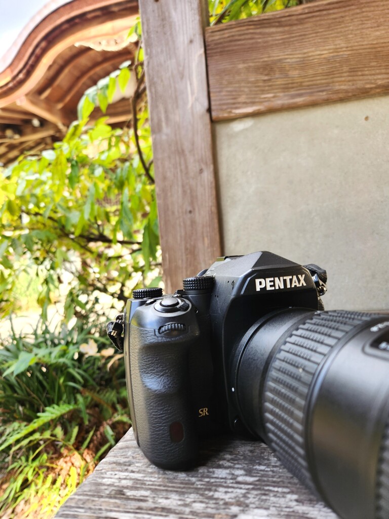風景写真の相棒