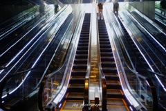 escalator