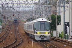 線路クネクネ　➁