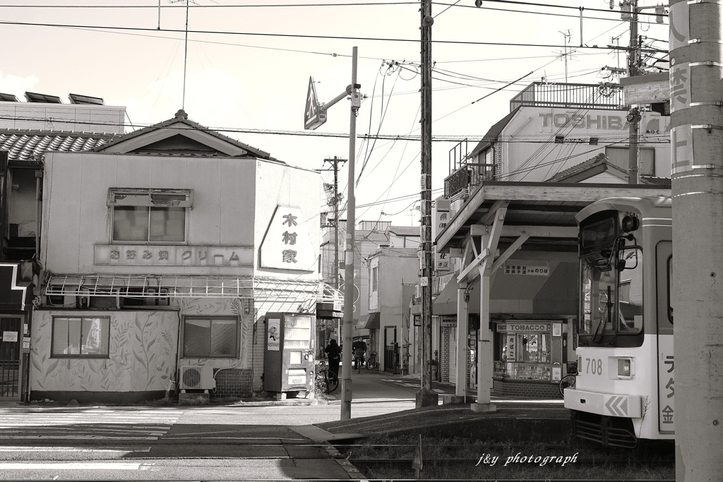 昭和へタイムスリップ